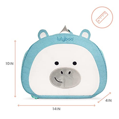 Unicorn Toddler Car Seat Tray & Backpack