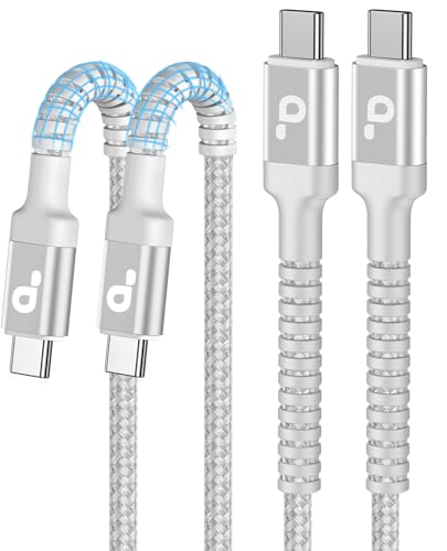 USB C to C Cable 3A Fast Charging [2 Pack
