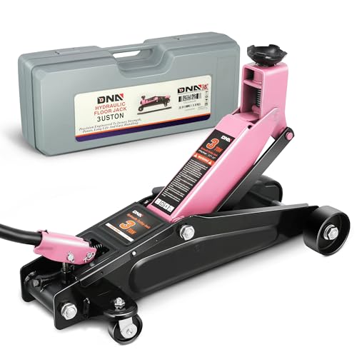 3 Ton Low Profile Floor Jack