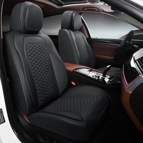 Car Seat Covers Full Set (2 Count)
