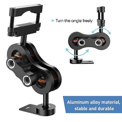 Radar Detector Mount Rearview Mirror Bracket