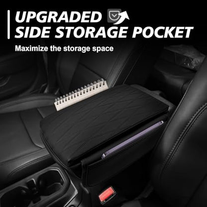 Armrest Cover for Jeep Wrangler JL 2018