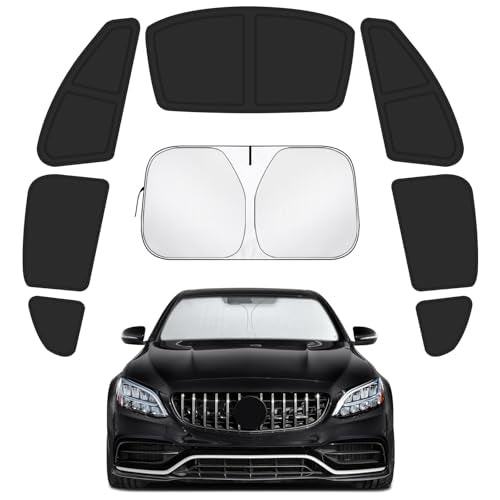 Car Window Shades for Mercedes