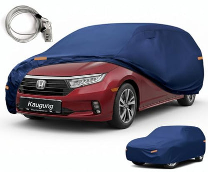 Custom Fit Car Cover for Honda Odyssey Minivan