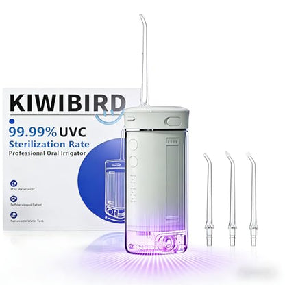 Mini Water Flosser for Travel