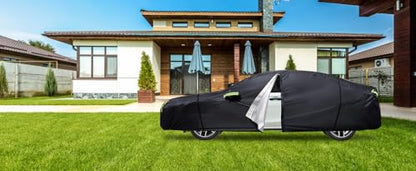 Car Cover Custom Fit for Honda Civic 1991