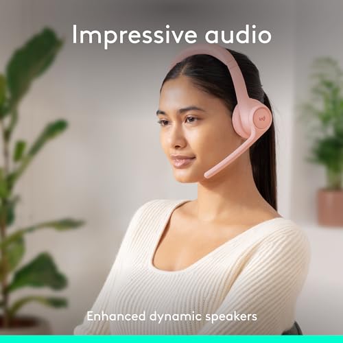 Zone 300 Wireless Bluetooth Headset with Noise Canceling