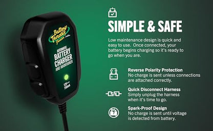 Junior 12V 750mA Charger and Maintainer