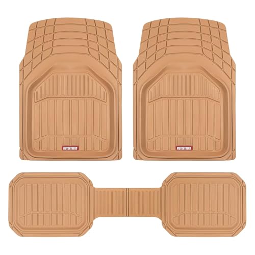 943 BG FlexTough Defender Car Floor Mats