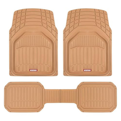 943 BG FlexTough Defender Car Floor Mats