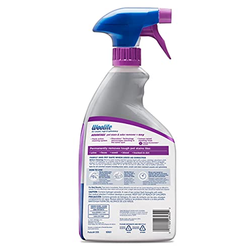 Woolite® Advantage Pet Stain & Odor Remover + Oxy (2 Count)