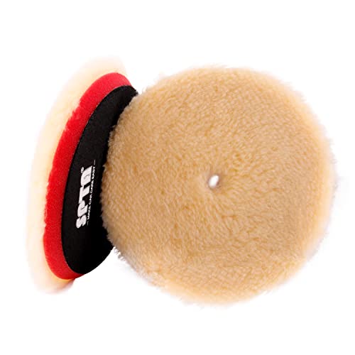 Wool Polishing Pads (2 Count)