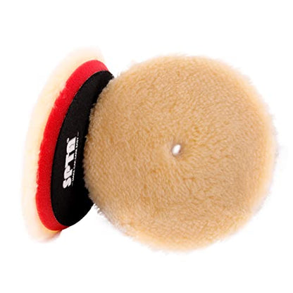 Wool Polishing Pads (2 Count)