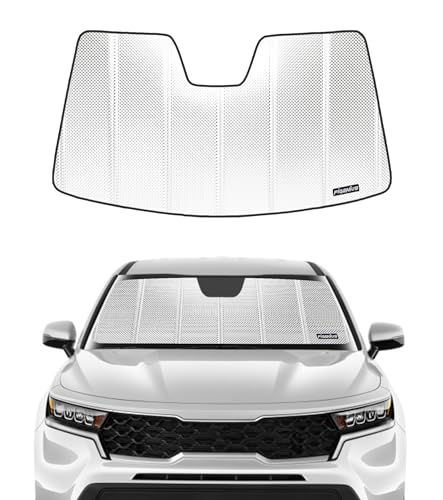 Windshield Sun Shade for Kia Sorento 2016