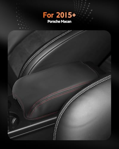 for 2015 2025 Porsche Macan Center Console Cover Armrest Cover for Macan