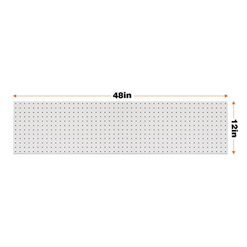 Metal Pegboard Wall Panels