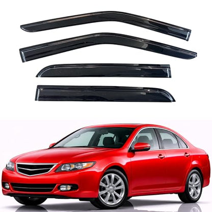 Rain Guards Fit for 2004