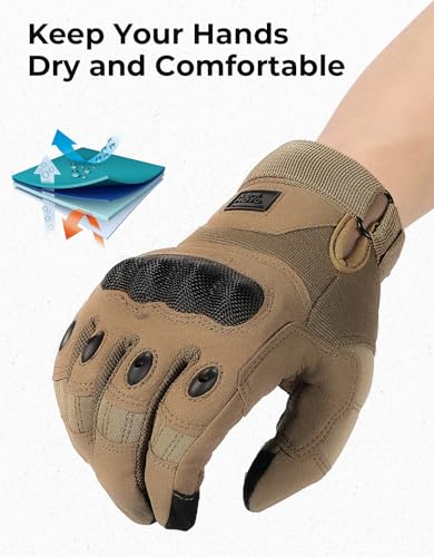 Tactical Gloves for Men