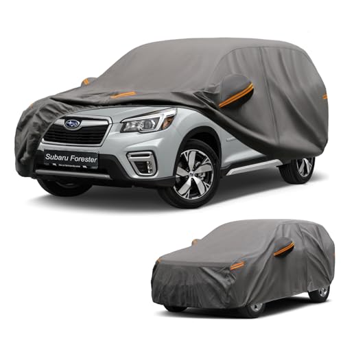 Waterproof Heavy Duty Car Cover for Subaru Forester 1997
