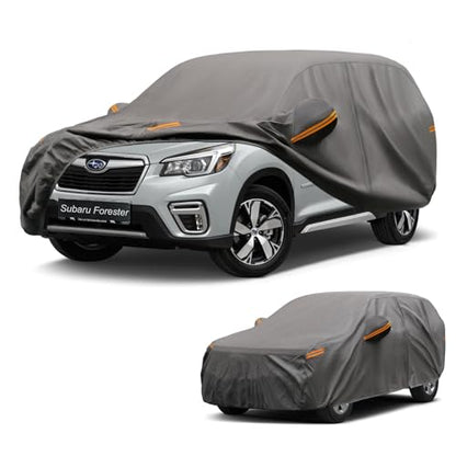 Waterproof Heavy Duty Car Cover for Subaru Forester 1997