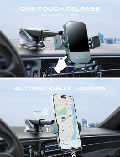 Wireless Car Charger