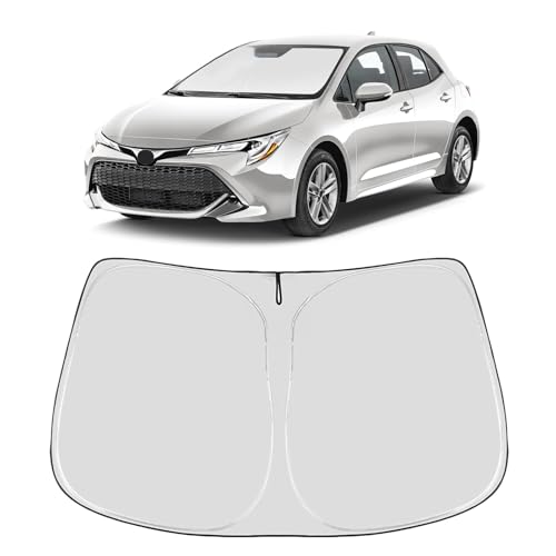 Custom Fit Car Windshield Sun Shade for 2019
