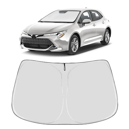 Custom Fit Car Windshield Sun Shade for 2019