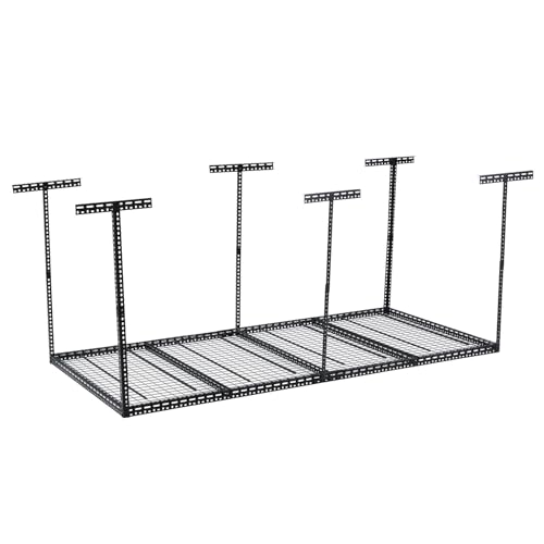 Overhead Garage Storage Rack