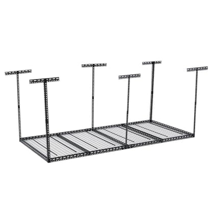 Overhead Garage Storage Rack