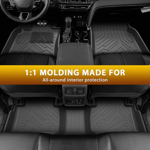 Floor Mats Cargo Liner for Toyota Camry 2018