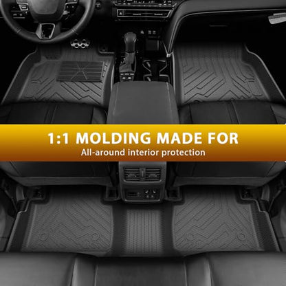 Floor Mats Cargo Liner for Toyota Camry 2018