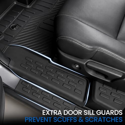 Floor Mats for Honda Pilot 2016