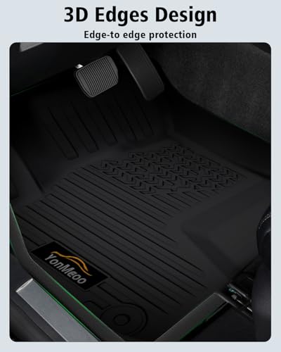 Floor Mats & Cargo Mat & Backrest Mat for Nissan Rogue PHEV 2026 7