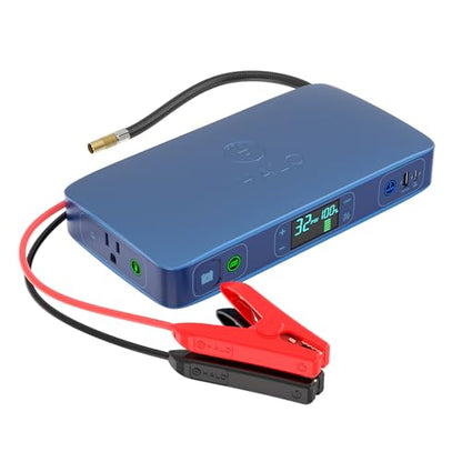 Bolt Ultimate 2 Portable Car Battery Jump Starter