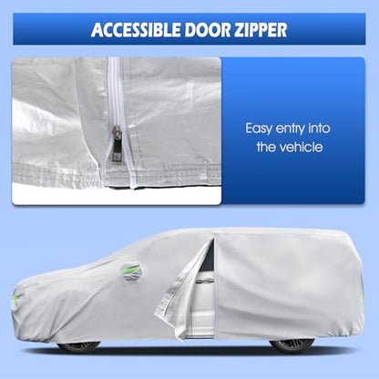 Car Cover Multi