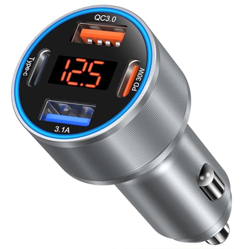 Car Charger USB C