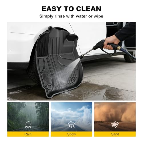 Original Floor Mats & Cargo Liner Fit for Honda HRV 2016