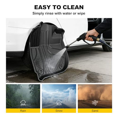 Original Floor Mats & Cargo Liner Fit for Honda HRV 2016