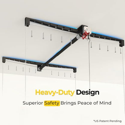 Garage Ceiling Storage Rack
