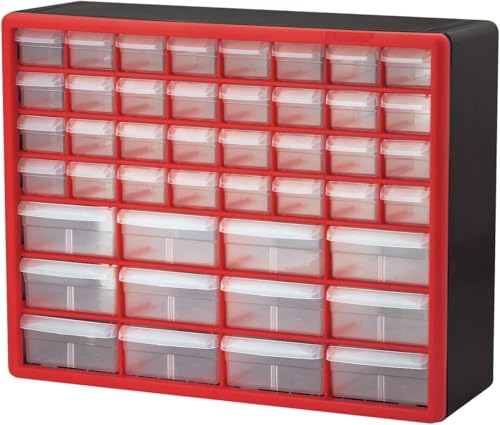 44 Drawer Plastic Storage Cabinet