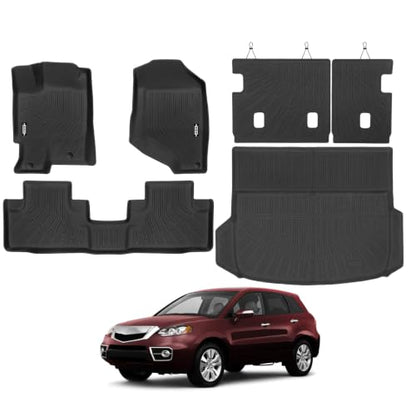 Custom Fit Floor Mats for 2007