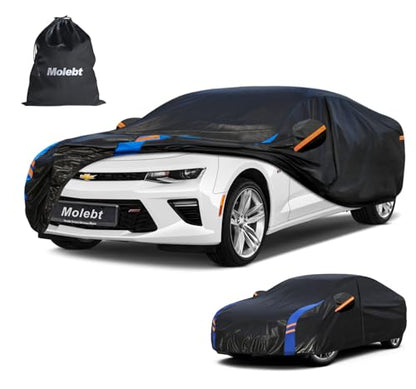 Custom Fit Car Cover for Chevrolet Chevy Camaro