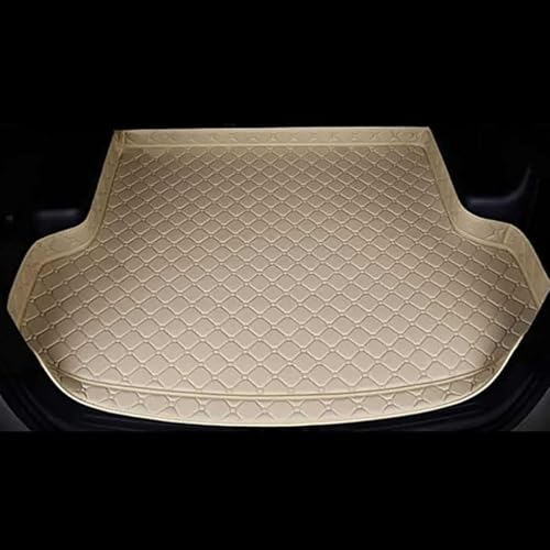 Car Trunk Mats for 2026 Tesla Model Y Juniper 5