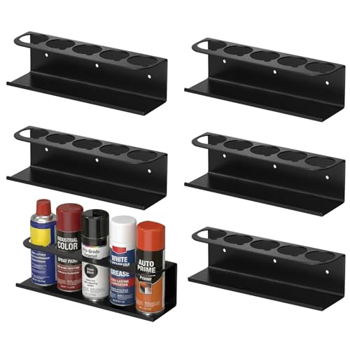 6 Pcs Spray Can Holder (6 Count)