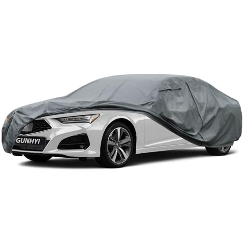 Premium Car Cover Custom Fit Acura CL