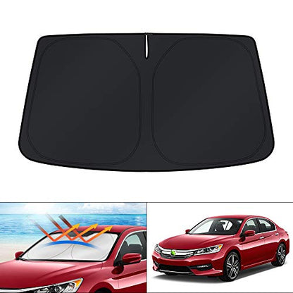 Windshield Sun Shade for Honda Accord 2013
