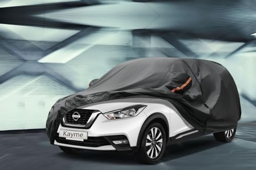 7 Layers Waterproof SUV Car Cover for Nissan Kicks 2017
