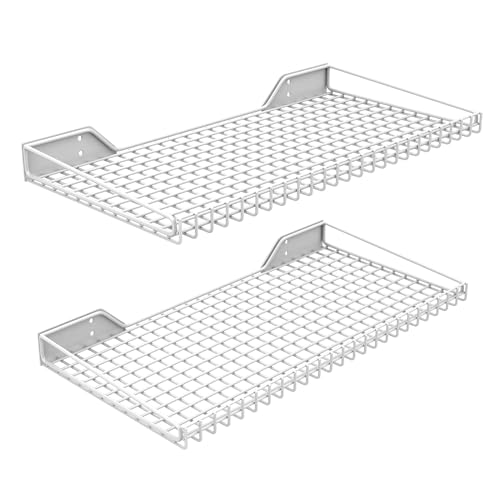 Wall Mounted Storage Shelf for Garage (2 Count)
