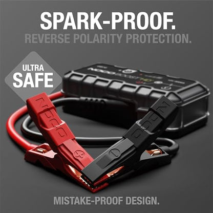 Boost GB70 2000A UltraSafe Jump Starter