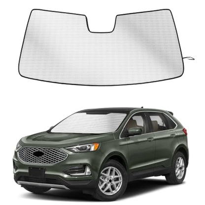 Windshield Sun Shade for Ford Edge 2015